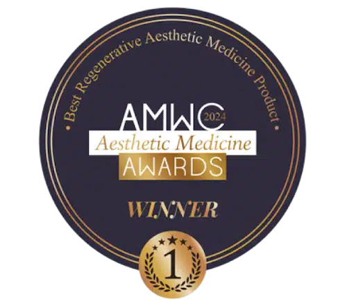 AMWC Aesthetic Medicine Awards 2025, Best Hair Restoration Product / Device · Winner