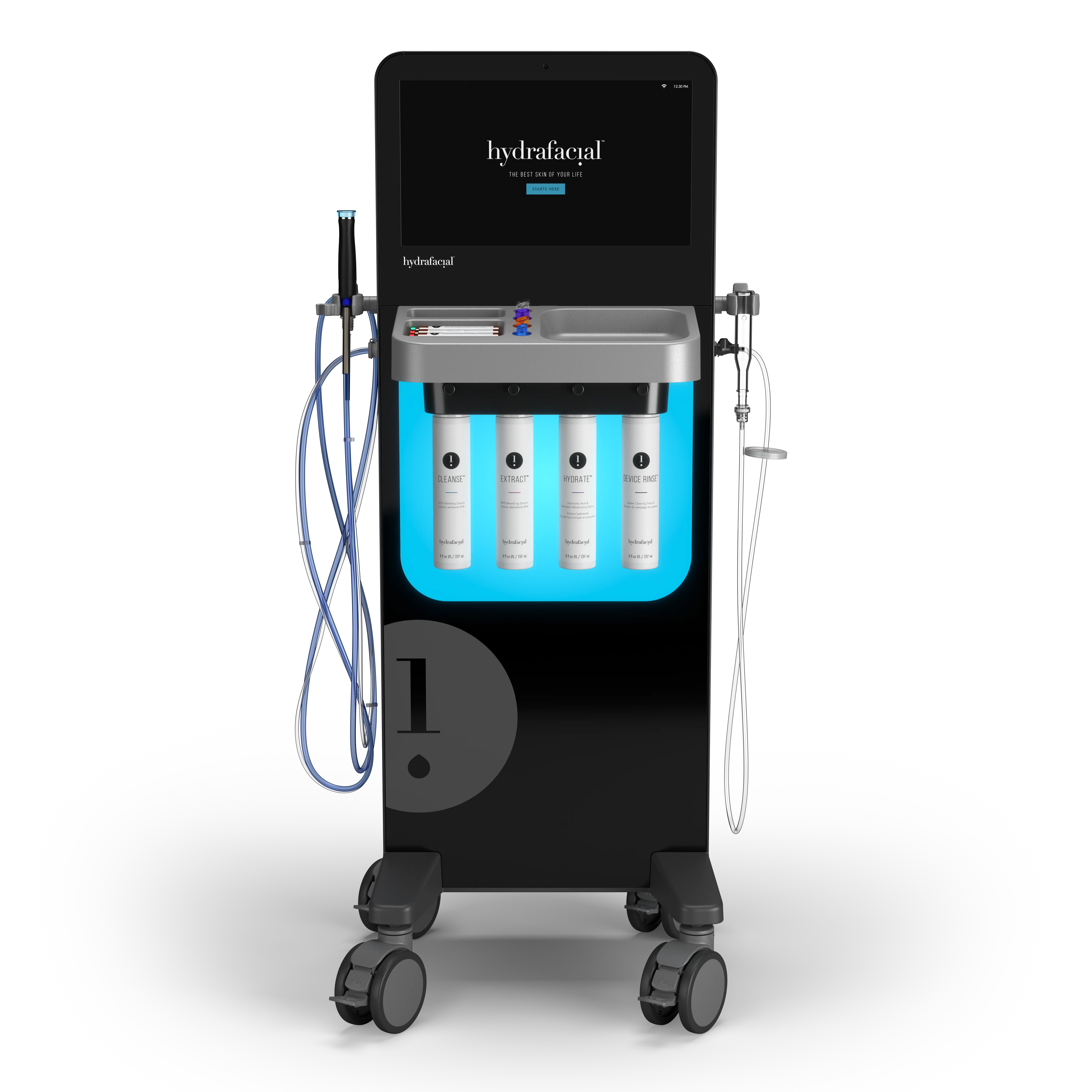 Das HydraFacial Syndeo™ Gerät im BeautyKraftwerk Kelkheim