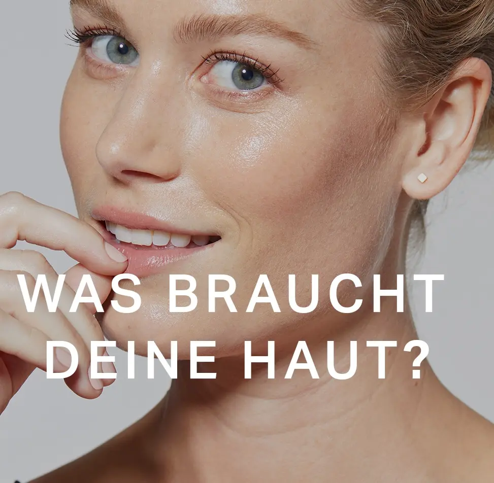 Gesunde, gepflegte Haut nach der HydraFacial-Behandlung