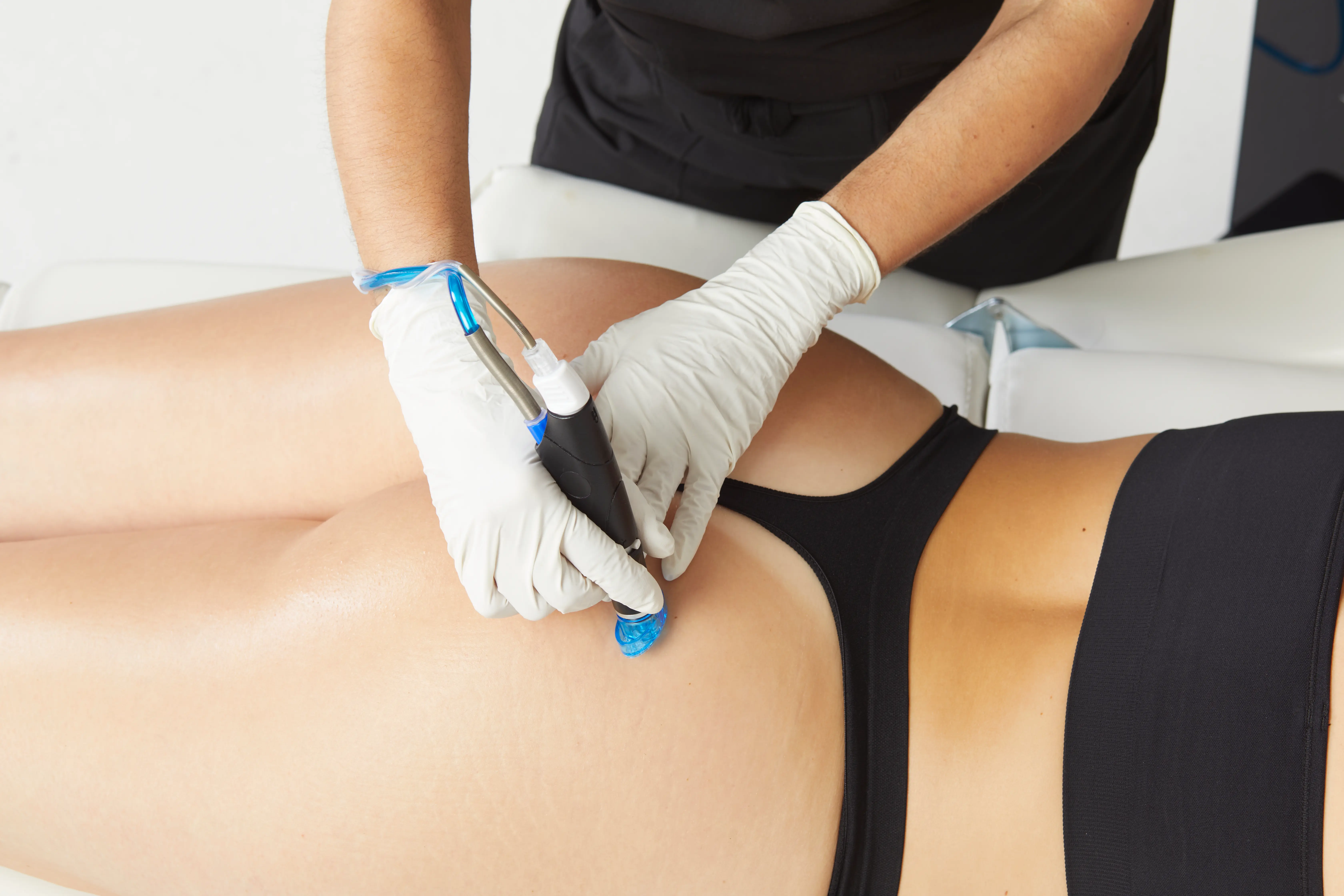 HydraBody Behandlung für Körperareale