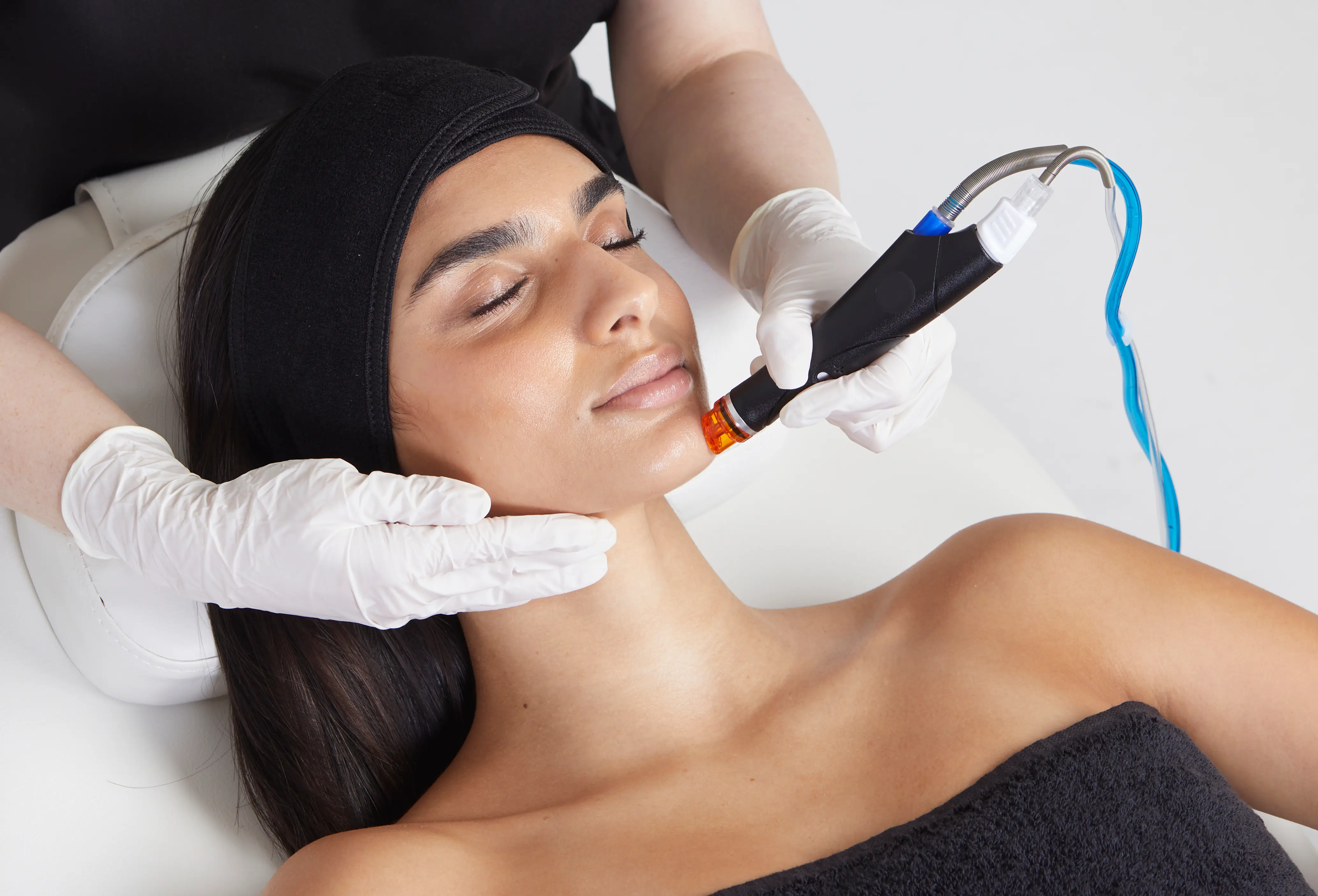 HydraFace Behandlung