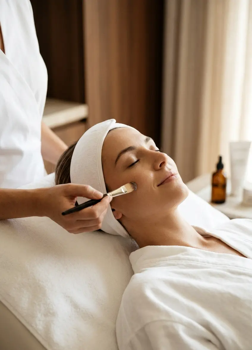 Medizinische Kosmetik