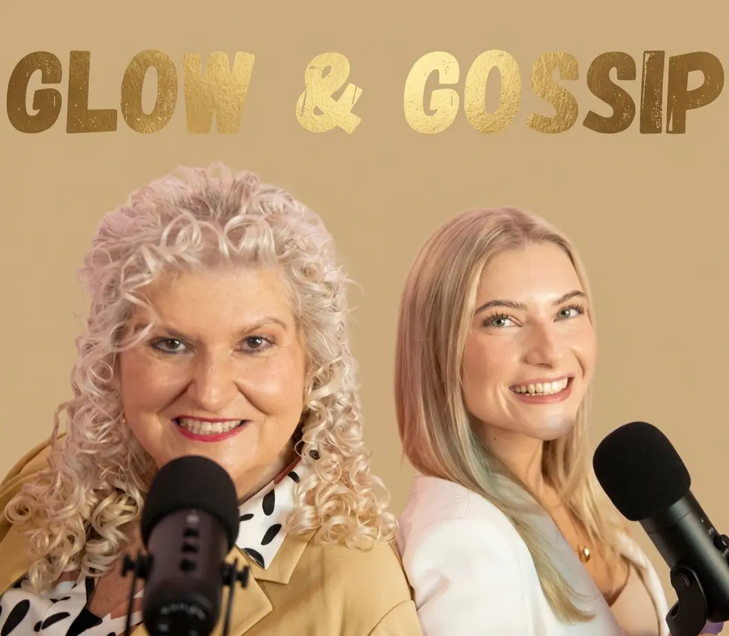 Glow & Gossip Podcast mit Anna Amalia und Birgit